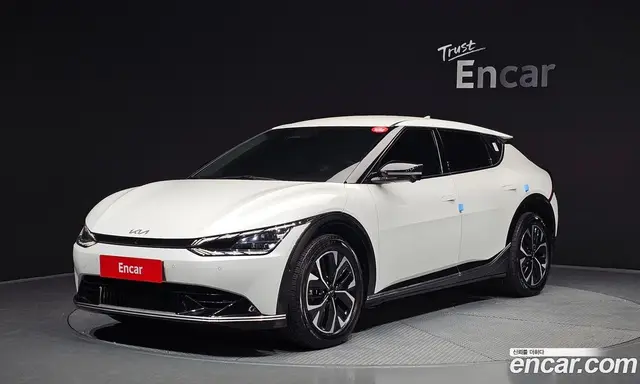 Kia EV6, 2022, 147 112 км