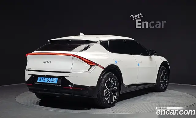 Kia EV6 2022 0.1 автомат (гидро), миниатюра 2