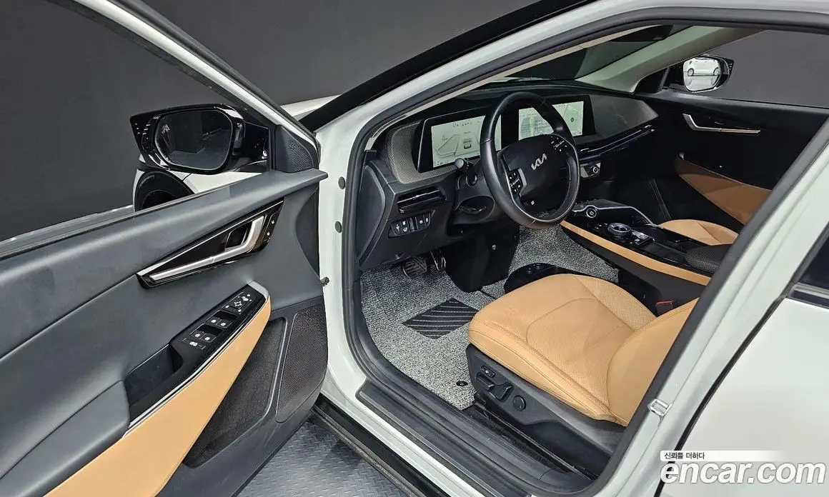 Kia EV6 2022 0.1 автомат (гидро), фото 13