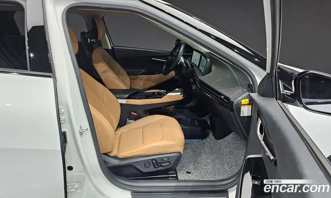 Kia EV6 2022 0.1 автомат (гидро), фото 16