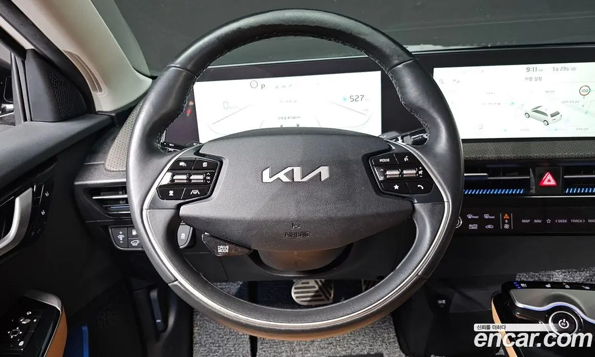 Kia EV6 2022 0.1 автомат (гидро), фото 20