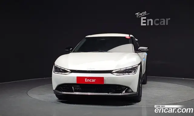 Kia EV6 2022 0.1 автомат (гидро), миниатюра 3