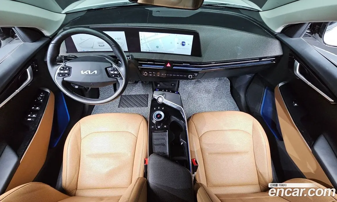 Kia EV6 2022 0.1 автомат (гидро), фото 10