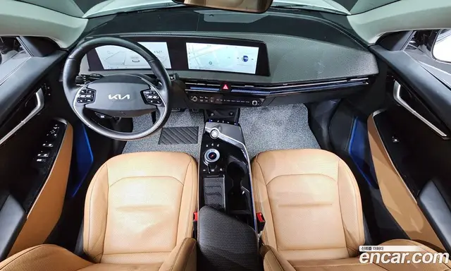 Kia EV6 2022 0.1 автомат (гидро), миниатюра 10