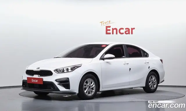Kia K3, 2018, 125 451 км