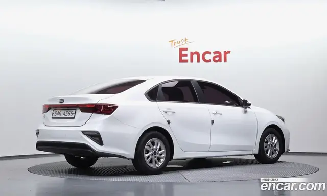 Kia K3 2018 1.6 автомат (гидро), миниатюра 2