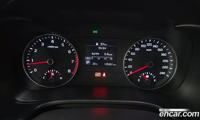 Kia K3 2018 1.6 автомат (гидро), миниатюра 11