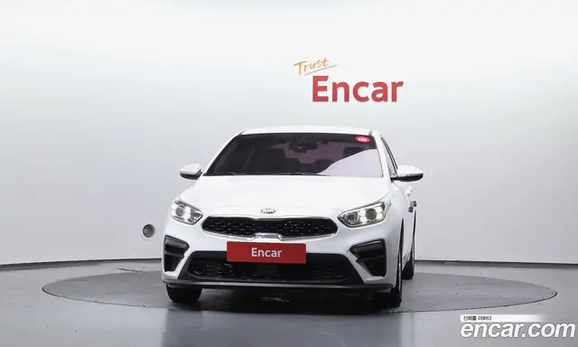 Kia K3 2018 1.6 автомат (гидро), миниатюра 3