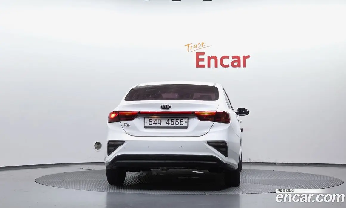 Kia K3 2018 1.6 автомат (гидро), фото 4