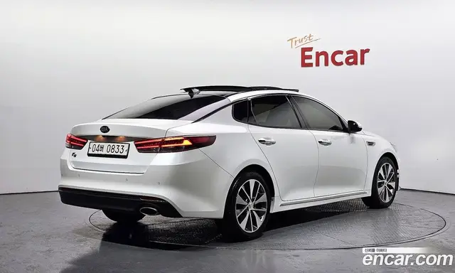 Kia K5 (Optima) 2016 2.0 автомат (гидро), миниатюра 2 Kia K5 (Optima) 2016 2.0 автомат (гидро), миниатюра 2