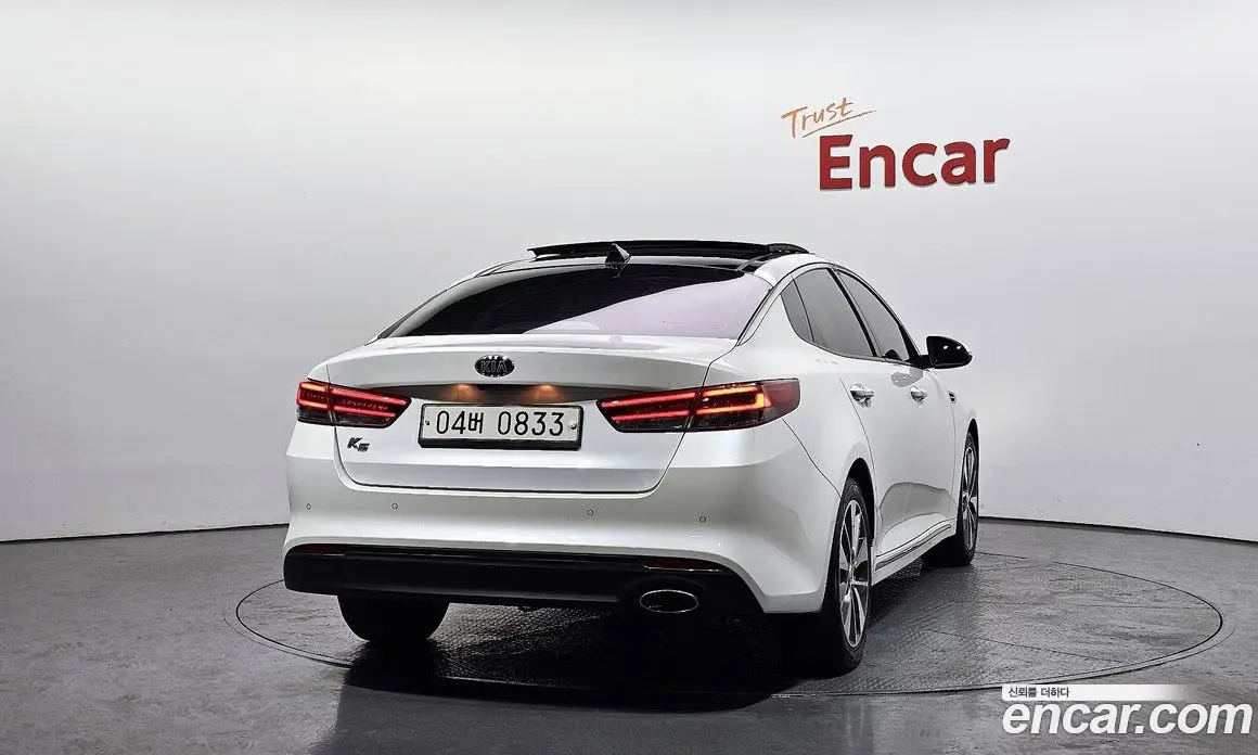 Kia K5 (Optima) 2016 2.0 автомат (гидро), фото 4 Kia K5 (Optima) 2016 2.0 автомат (гидро), фото 4