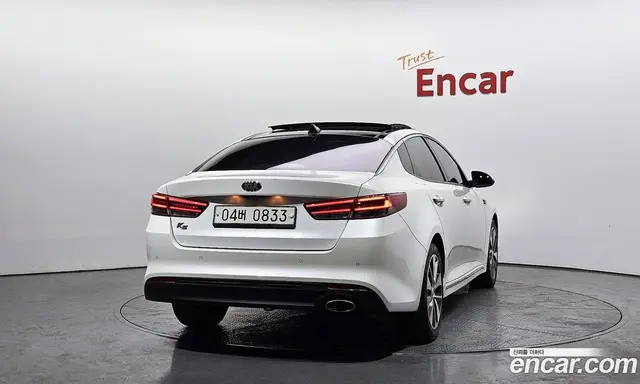 Kia K5 (Optima) 2016 2.0 автомат (гидро), миниатюра 4 Kia K5 (Optima) 2016 2.0 автомат (гидро), миниатюра 4