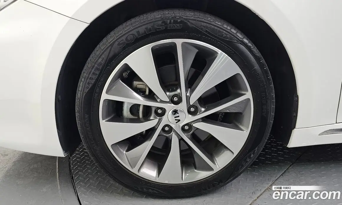 Kia K5 (Optima) 2016 2.0 автомат (гидро), фото 5 Kia K5 (Optima) 2016 2.0 автомат (гидро), фото 5