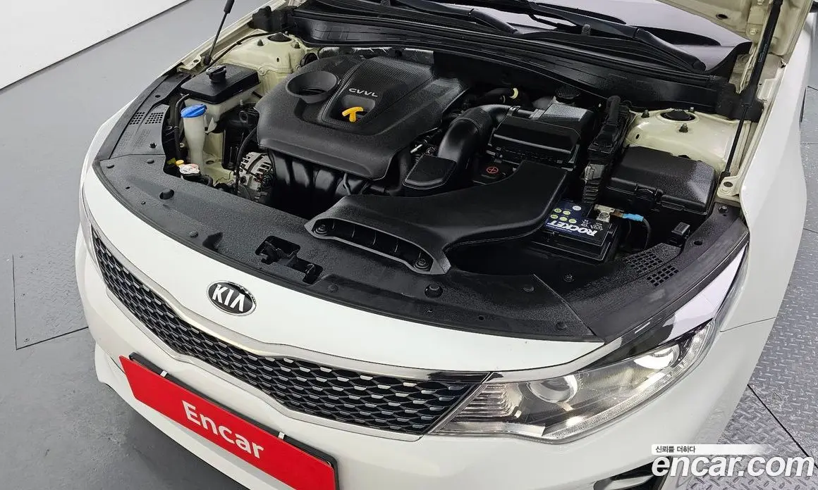 Kia K5 (Optima) 2016 2.0 автомат (гидро), фото 6 Kia K5 (Optima) 2016 2.0 автомат (гидро), фото 6