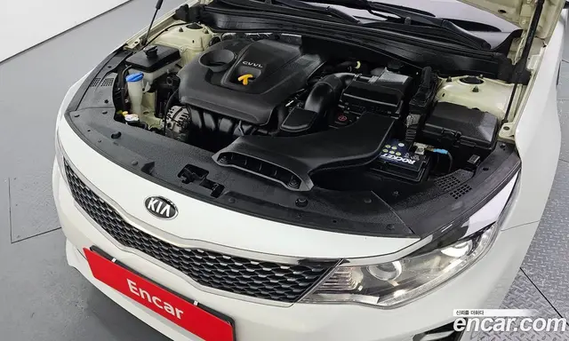 Kia K5 (Optima) 2016 2.0 автомат (гидро), миниатюра 6 Kia K5 (Optima) 2016 2.0 автомат (гидро), миниатюра 6