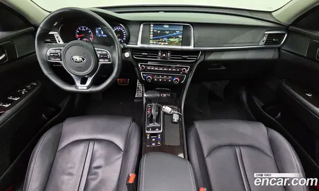Kia K5 (Optima) 2016 2.0 автомат (гидро), миниатюра 7 Kia K5 (Optima) 2016 2.0 автомат (гидро), миниатюра 7