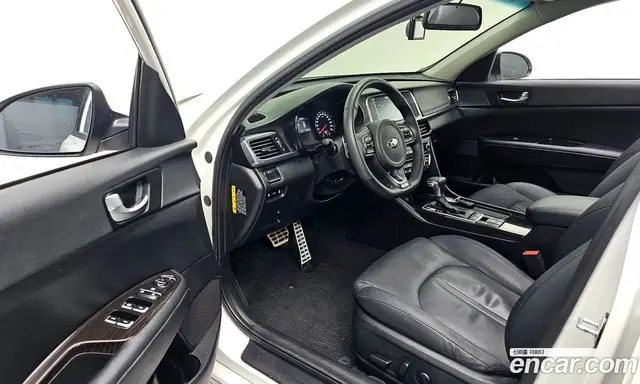 Kia K5 (Optima) 2016 2.0 автомат (гидро), миниатюра 10 Kia K5 (Optima) 2016 2.0 автомат (гидро), миниатюра 10