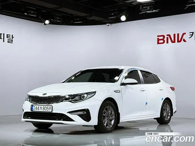 Kia K5 (Optima), 2018, 310 034 км
