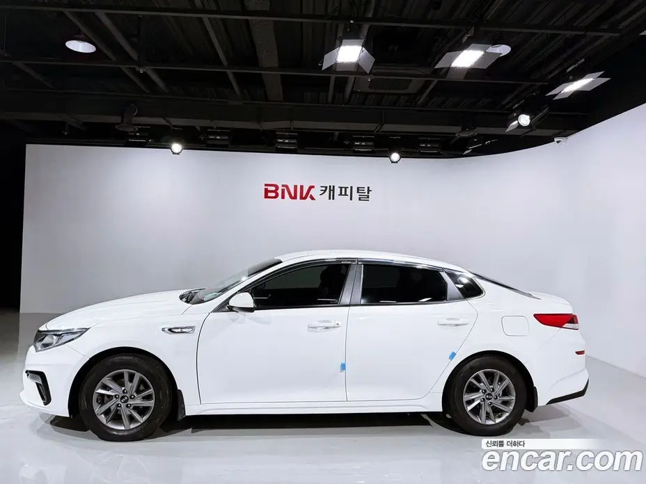 Kia K5 (Optima) 2018 2.0 автомат (гидро), фото 3