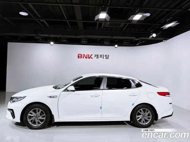 Kia K5 (Optima) 2018 2.0 автомат (гидро), миниатюра 3