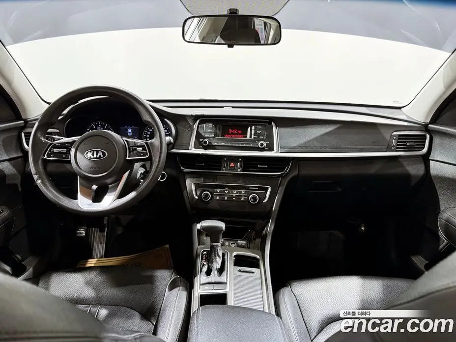 Kia K5 (Optima) 2018 2.0 автомат (гидро), фото 4
