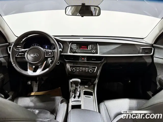 Kia K5 (Optima) 2018 2.0 автомат (гидро), миниатюра 4