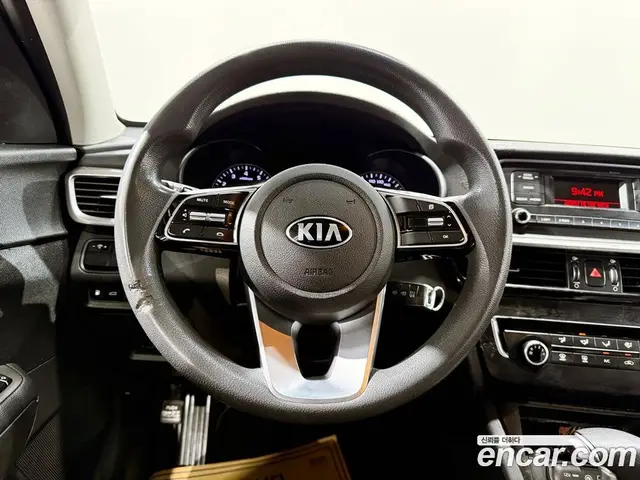 Kia K5 (Optima) 2018 2.0 автомат (гидро), миниатюра 6