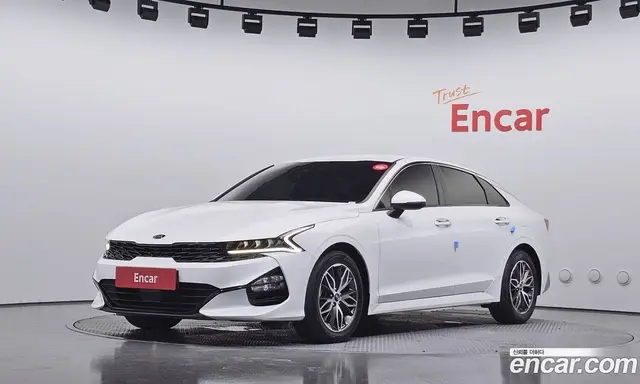 Kia K5 (Optima), 2020, 65 579 км