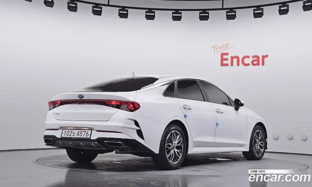 Kia K5 (Optima) 2020 2.0 автомат (гидро), миниатюра 2