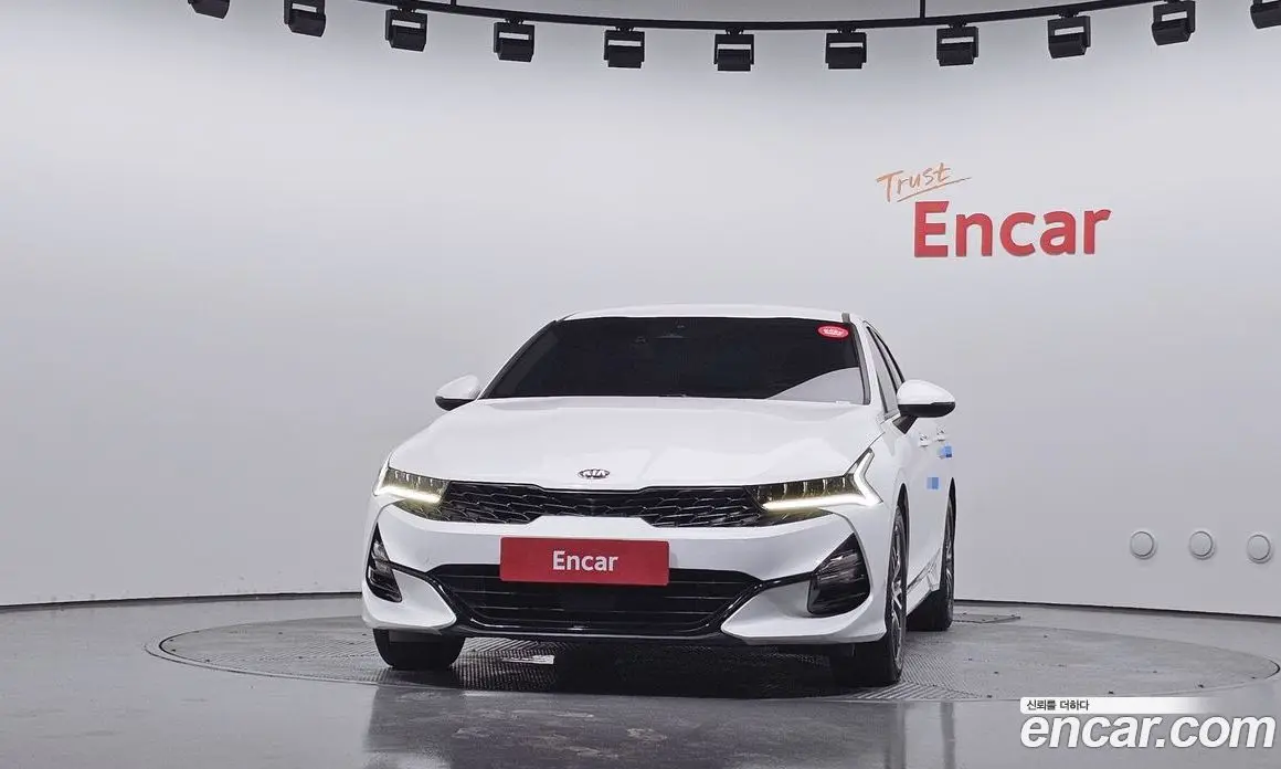 Kia K5 (Optima) 2020 2.0 автомат (гидро), фото 3