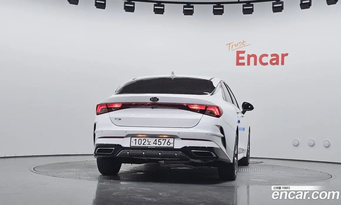 Kia K5 (Optima) 2020 2.0 автомат (гидро), фото 4