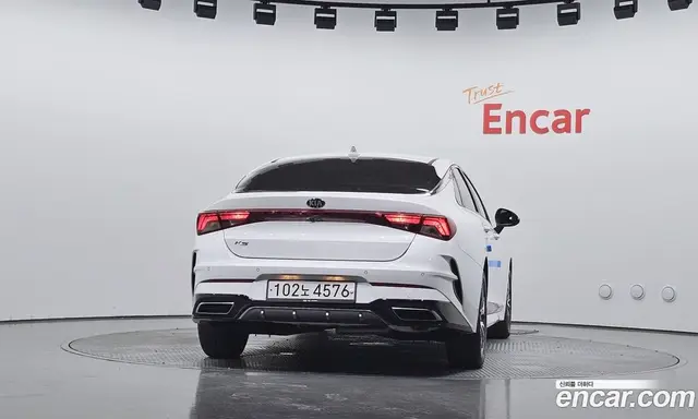 Kia K5 (Optima) 2020 2.0 автомат (гидро), миниатюра 4
