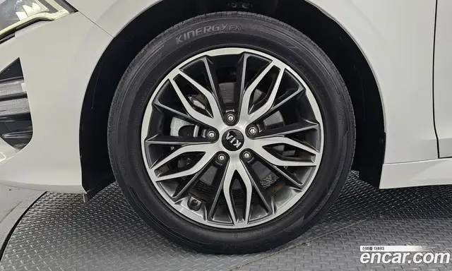 Kia K5 (Optima) 2020 2.0 автомат (гидро), миниатюра 5