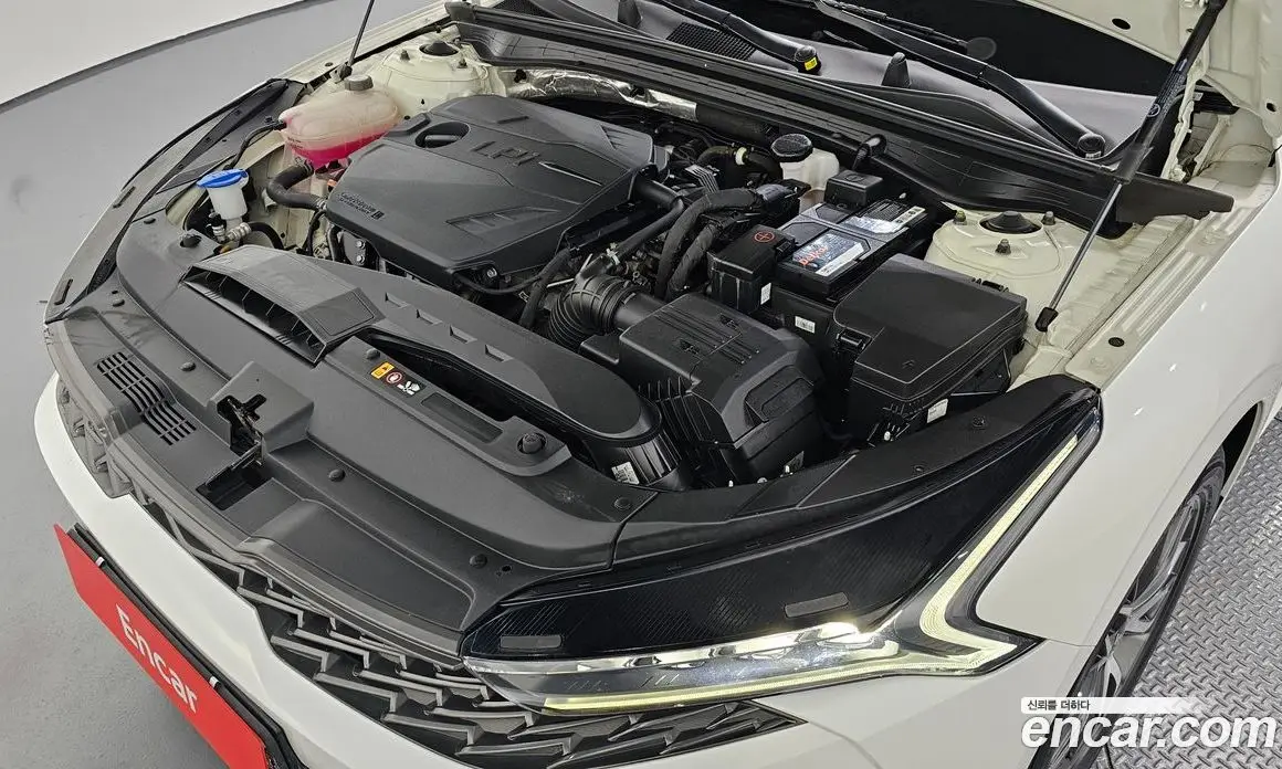 Kia K5 (Optima) 2020 2.0 автомат (гидро), фото 6