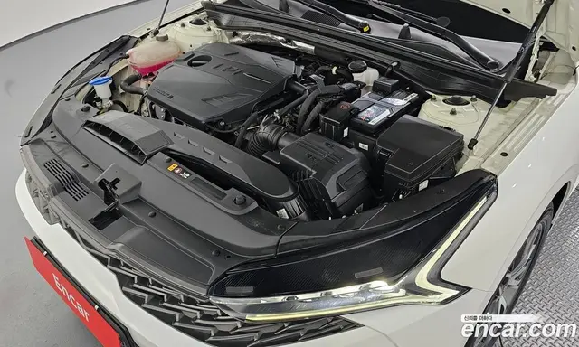 Kia K5 (Optima) 2020 2.0 автомат (гидро), миниатюра 6