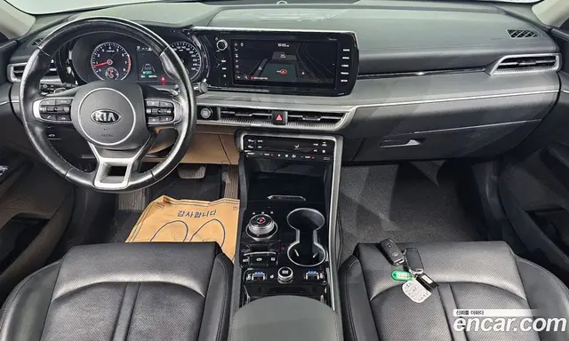 Kia K5 (Optima) 2020 2.0 автомат (гидро), миниатюра 7