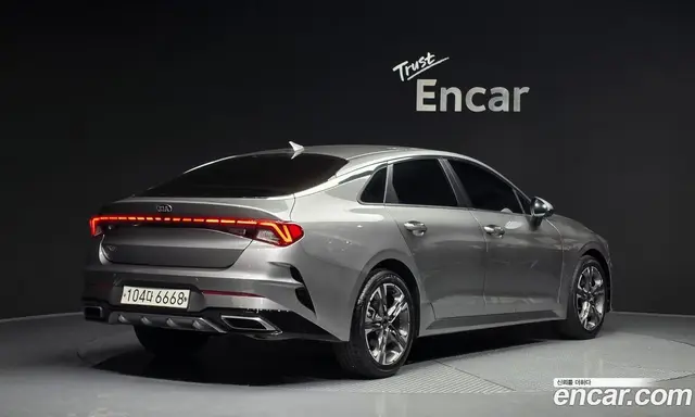 Kia K5 (Optima) 2020 2.0 автомат (гидро), миниатюра 2 Kia K5 (Optima) 2020 2.0 автомат (гидро), миниатюра 2