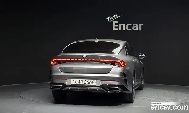 Kia K5 (Optima) 2020 2.0 автомат (гидро), миниатюра 4 Kia K5 (Optima) 2020 2.0 автомат (гидро), миниатюра 4