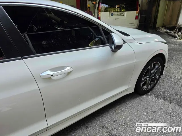 Kia K5 (Optima) 2021 2.0 автомат (гидро), миниатюра 2