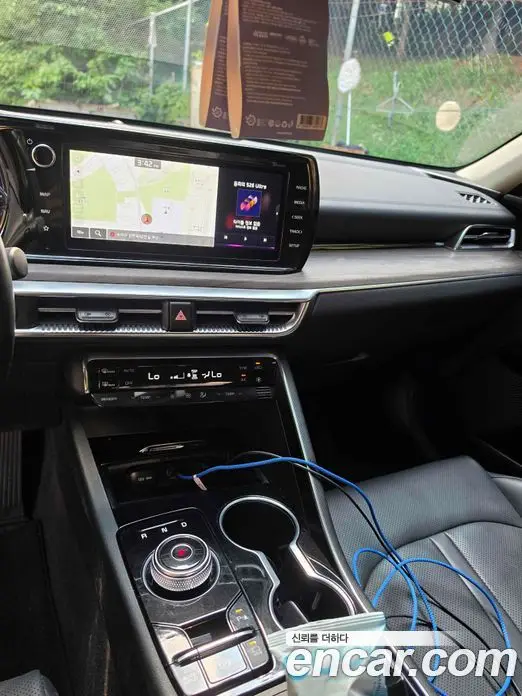 Kia K5 (Optima) 2021 2.0 автомат (гидро), миниатюра 11
