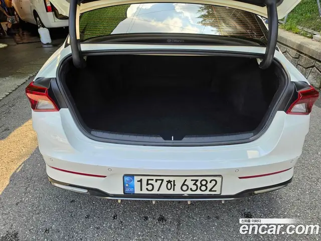 Kia K5 (Optima) 2021 2.0 автомат (гидро), миниатюра 12