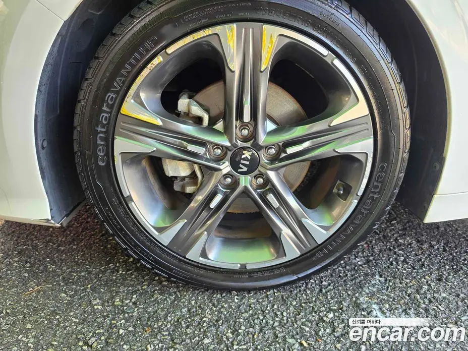 Kia K5 (Optima) 2021 2.0 автомат (гидро), фото 15