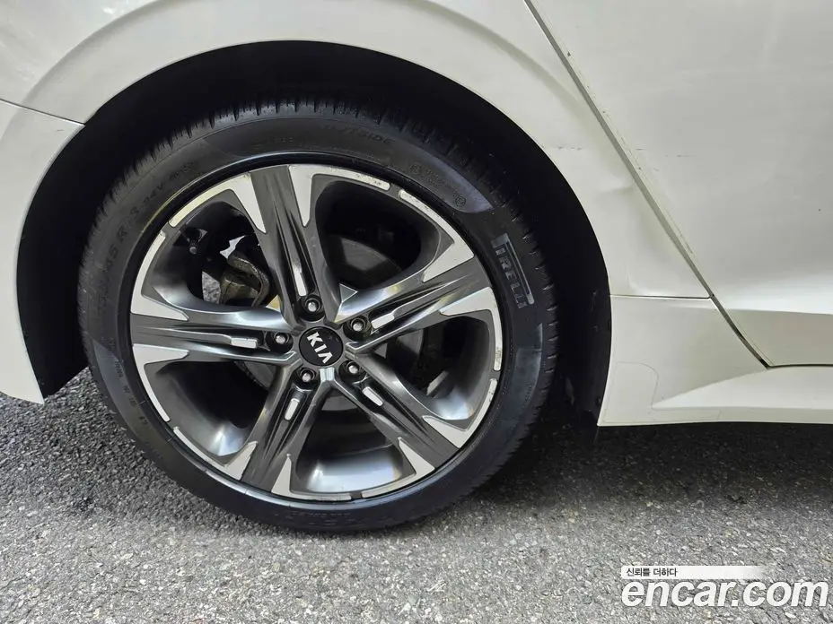 Kia K5 (Optima) 2021 2.0 автомат (гидро), фото 16