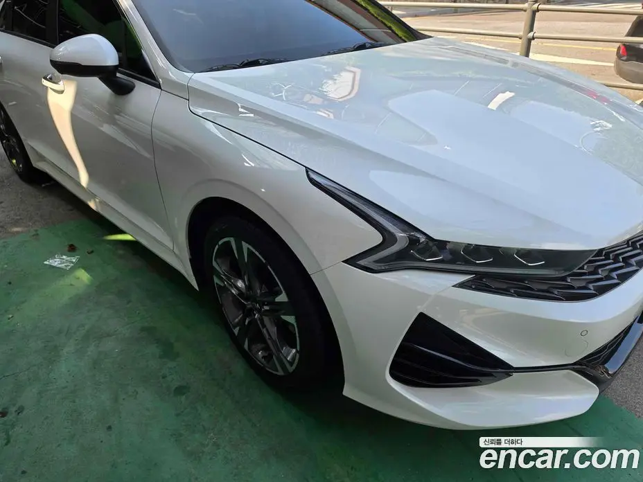 Kia K5 (Optima) 2021 2.0 автомат (гидро), фото 3
