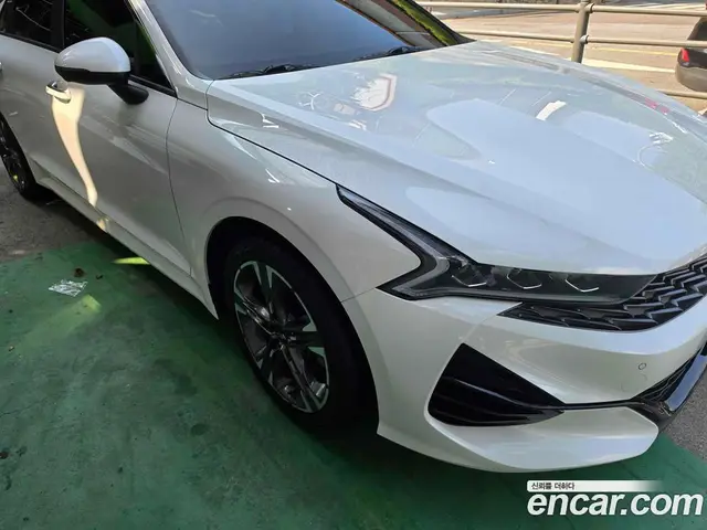 Kia K5 (Optima) 2021 2.0 автомат (гидро), миниатюра 3