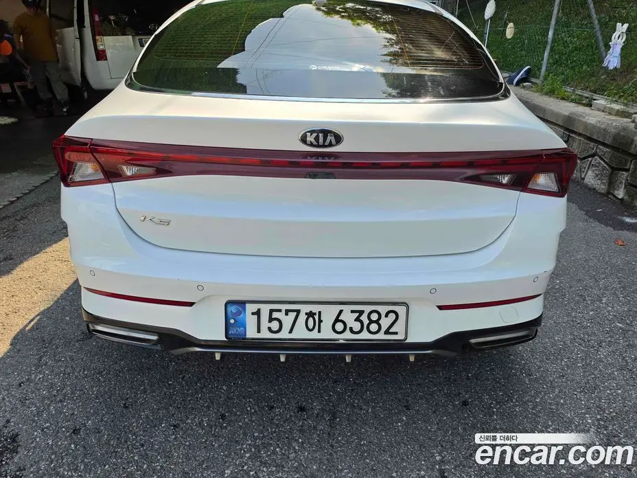 Kia K5 (Optima) 2021 2.0 автомат (гидро), фото 4