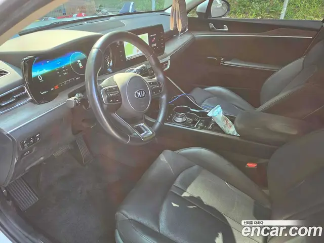 Kia K5 (Optima) 2021 2.0 автомат (гидро), миниатюра 6