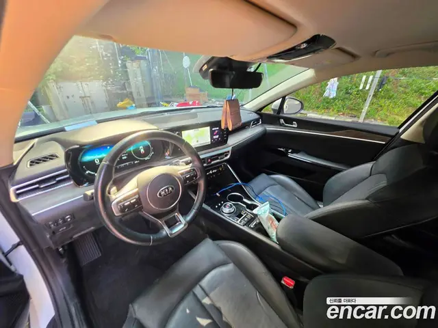 Kia K5 (Optima) 2021 2.0 автомат (гидро), миниатюра 10
