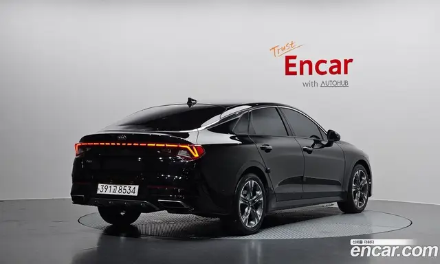 Kia K5 (Optima) 2021 2.0 автомат (гидро), миниатюра 2