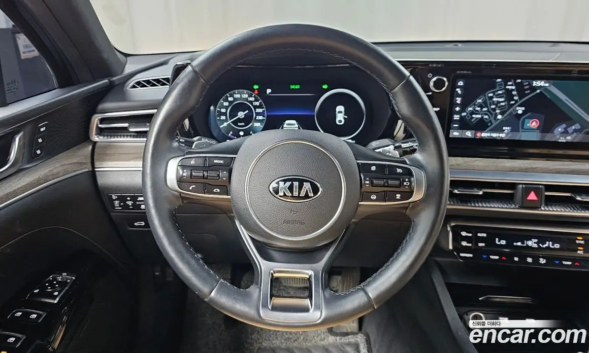 Kia K5 (Optima) 2021 2.0 автомат (гидро), фото 18